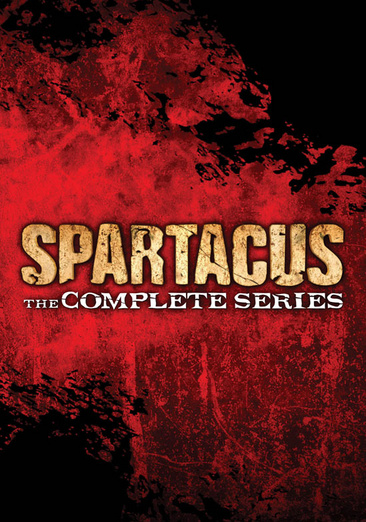 Spartacus: The Complete Series