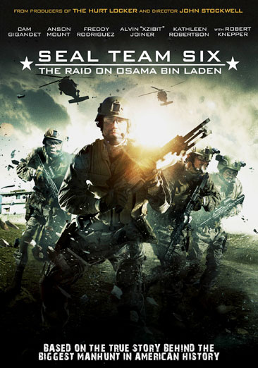 Seal Team Six: The Raid on Osama Bin Laden - USED