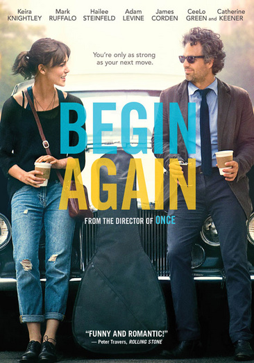Begin Again - USED
