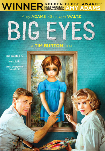 Big Eyes - USED