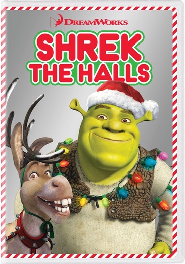 Shrek The Halls - USED