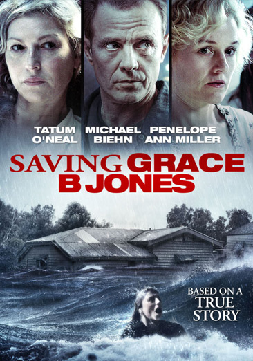 Saving Grace B. Jones - USED