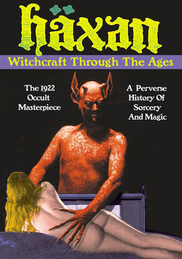 Haxan: Witchcraft Through the Ages - NEW