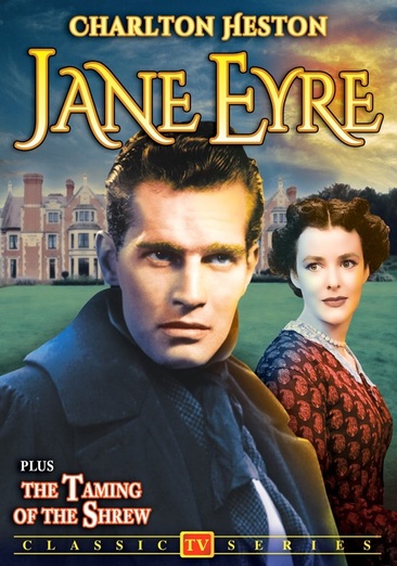 Jane Eyre - NEW