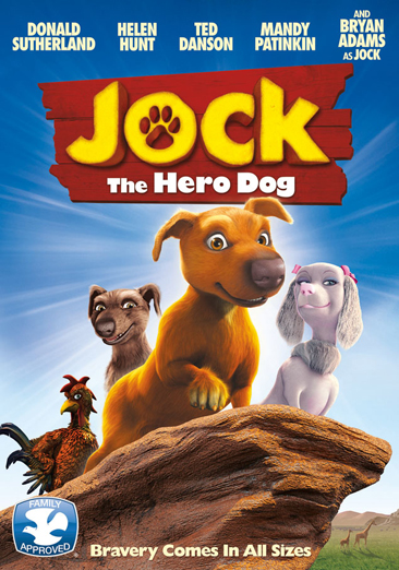 Jock the Hero Dog - USED