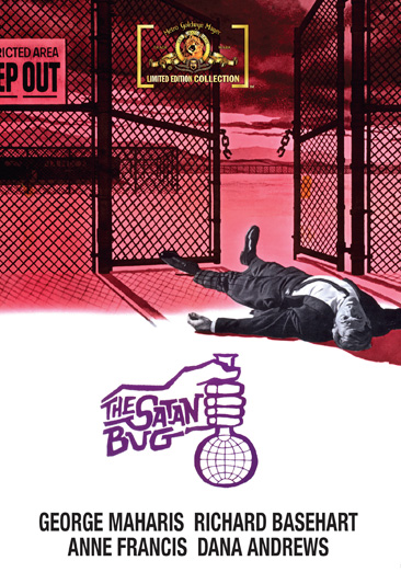 The Satan Bug - USED