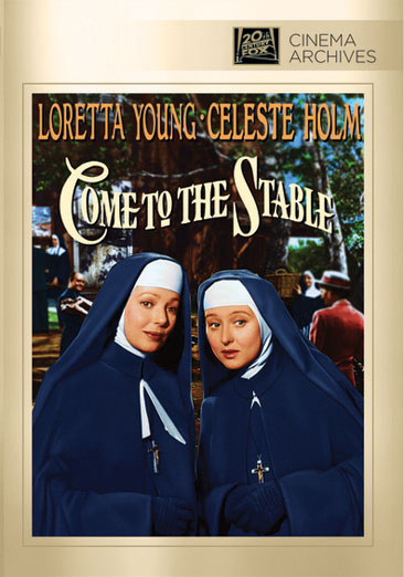 Come To The Stable - USED