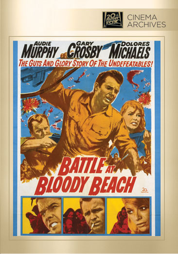 Battle At Bloody Beach - USED