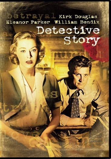 Detective Story - NEW