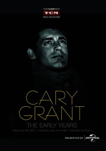 Cary Grant Early Years - USED