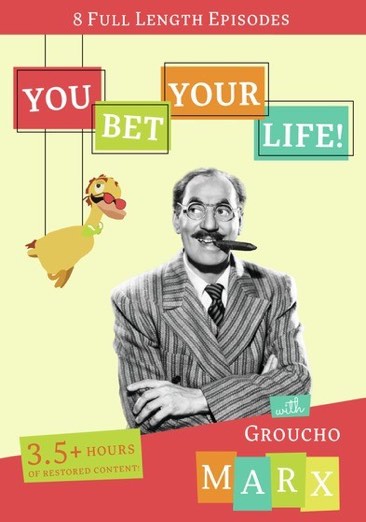 You Bet Your Life - NEW