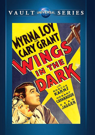 Wings In The Dark - NEW