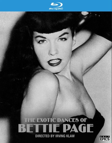 The Exotic Dances of Bettie Page - NEW