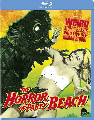 The Horror Of Party Beach - NEW