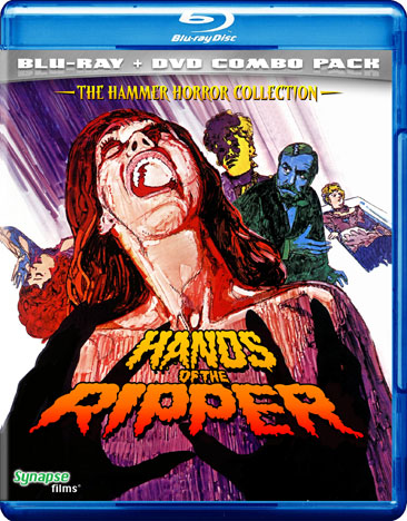 Hands of the Ripper - USED