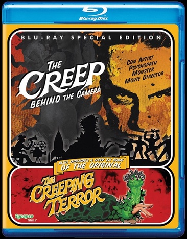 The Creep Behind The Camera - NEW