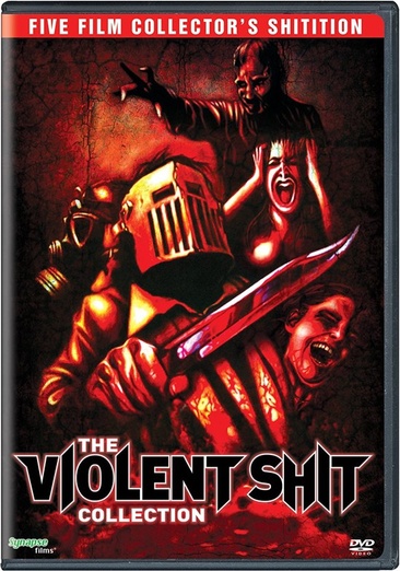 The Violent Shit Collection - NEW