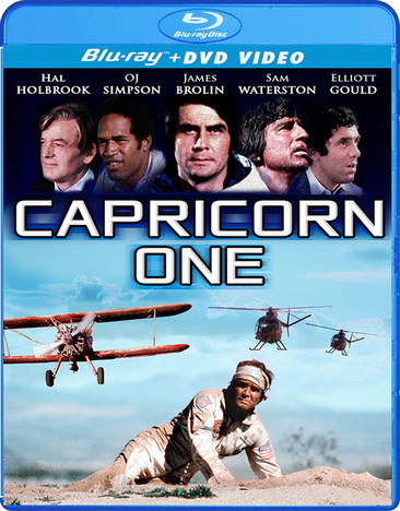 Capricorn One - USED