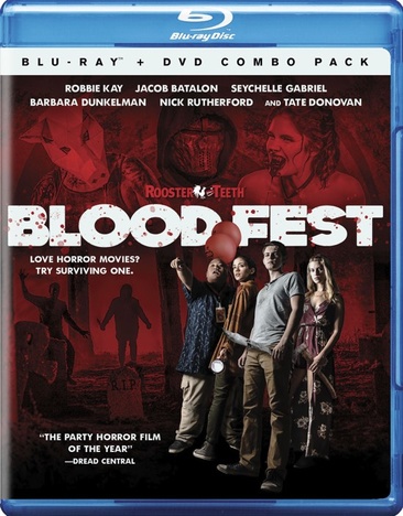 Blood Fest - USED