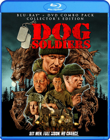 Dog Soldiers - USED