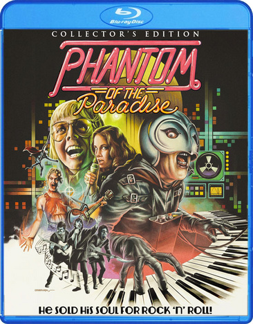 Phantom of the Paradise - USED