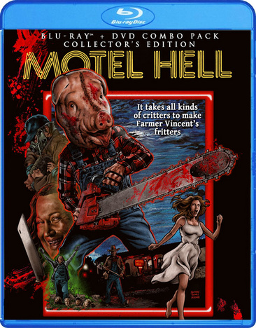 Motel Hell - USED