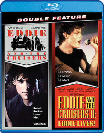 Eddie & The Cruisers / Eddie & The Cruisers 2 - NEW