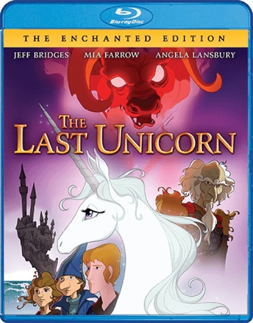 The Last Unicorn - USED