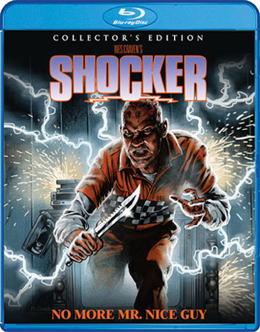 Shocker - USED