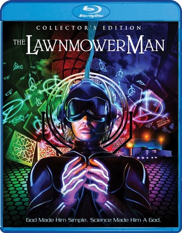 The Lawnmower Man - NEW