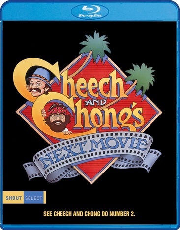 Cheech & Chong's Next Movie - NEW