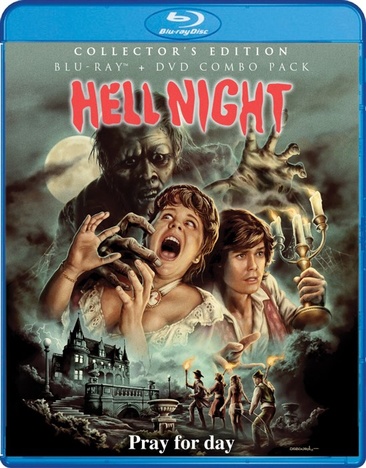 Hell Night - USED