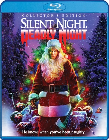 Silent Night, Deadly Night - USED