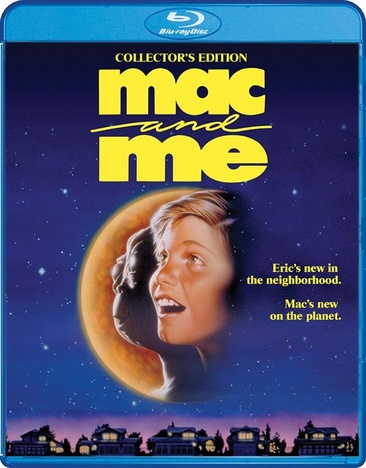 Mac And Me - NEW