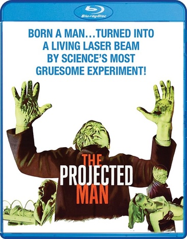 The Projected Man - USED