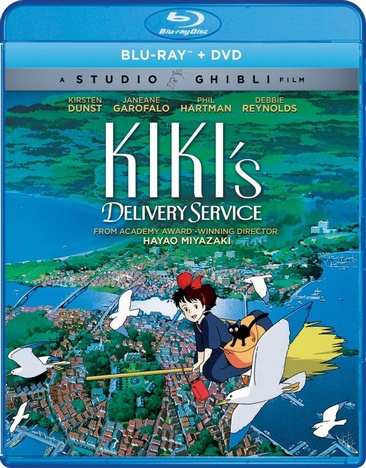 Kiki's Delivery Service - USED