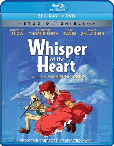 Whisper of the Heart - USED
