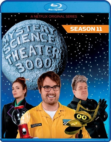 Mystery Science Theater 3000: Season Eleven - NEW