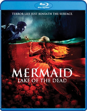 Mermaid: Lake of the Dead - USED