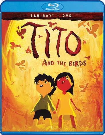 Tito and the Birds - USED