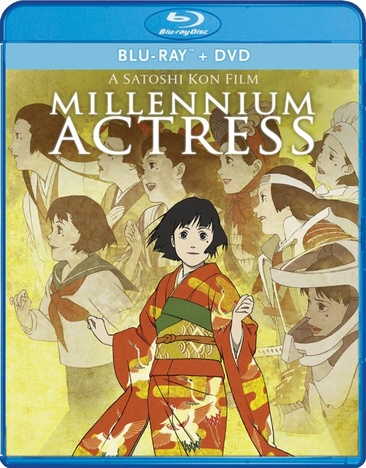 Millennium Actress - USED