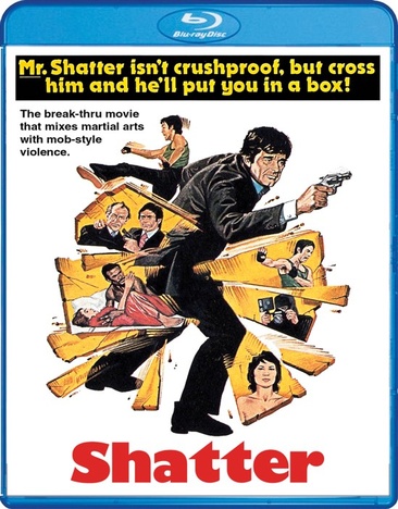 Call Him Mr. Shatter - NEW
