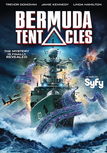 Bermuda Tentacles - USED