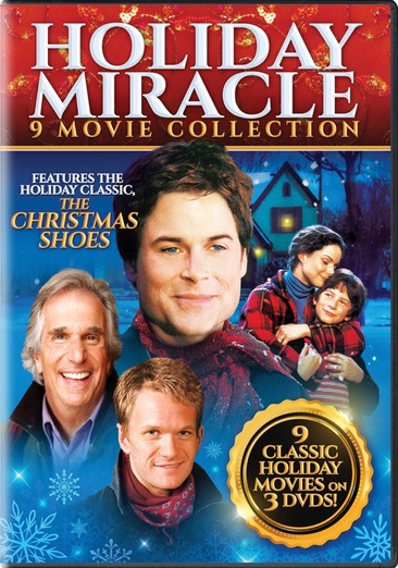 Holiday Miracle Movie Collection