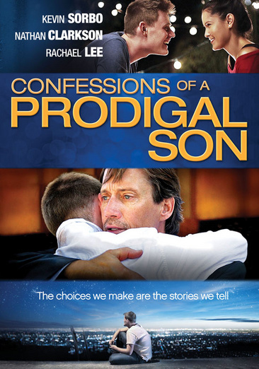 Confessions of a Prodigal Son - USED