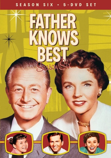 Father Knows Best: Season Six - USED