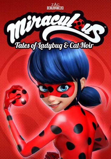 Miraculous Tales of Ladybug & Cat Noir - USED