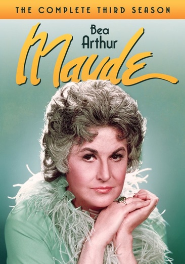Maude: The Complete Fifth Season - NEW