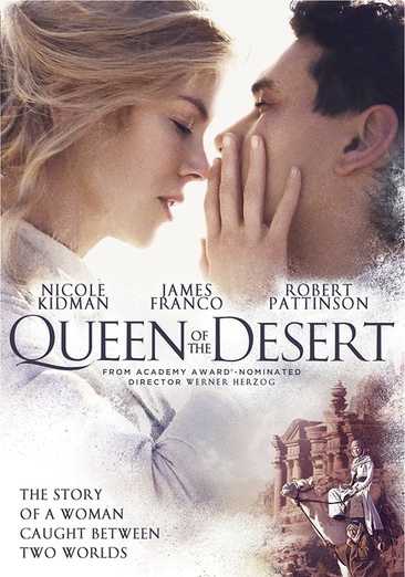 Queen of the Desert - USED