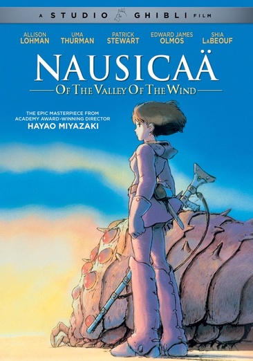 Nausicaa Of The Valley Of The Wind